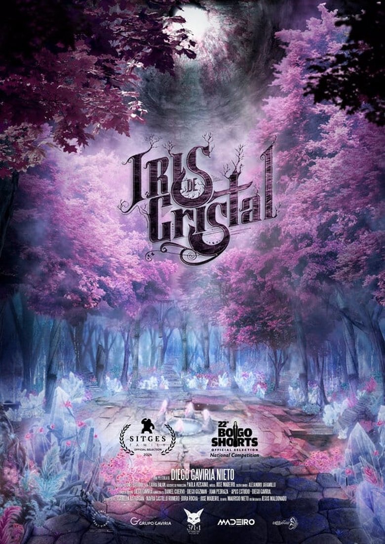 Poster of Crystal Iris