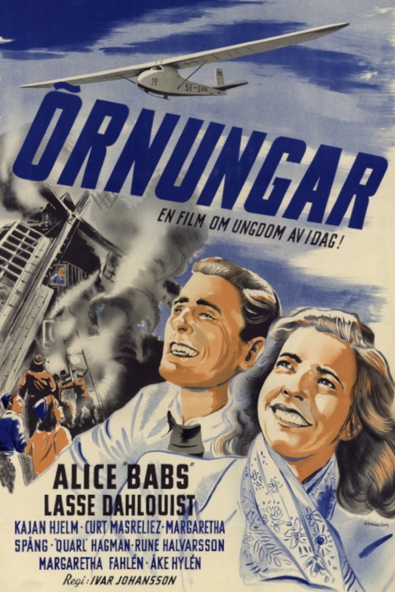 Poster of Young Eagles