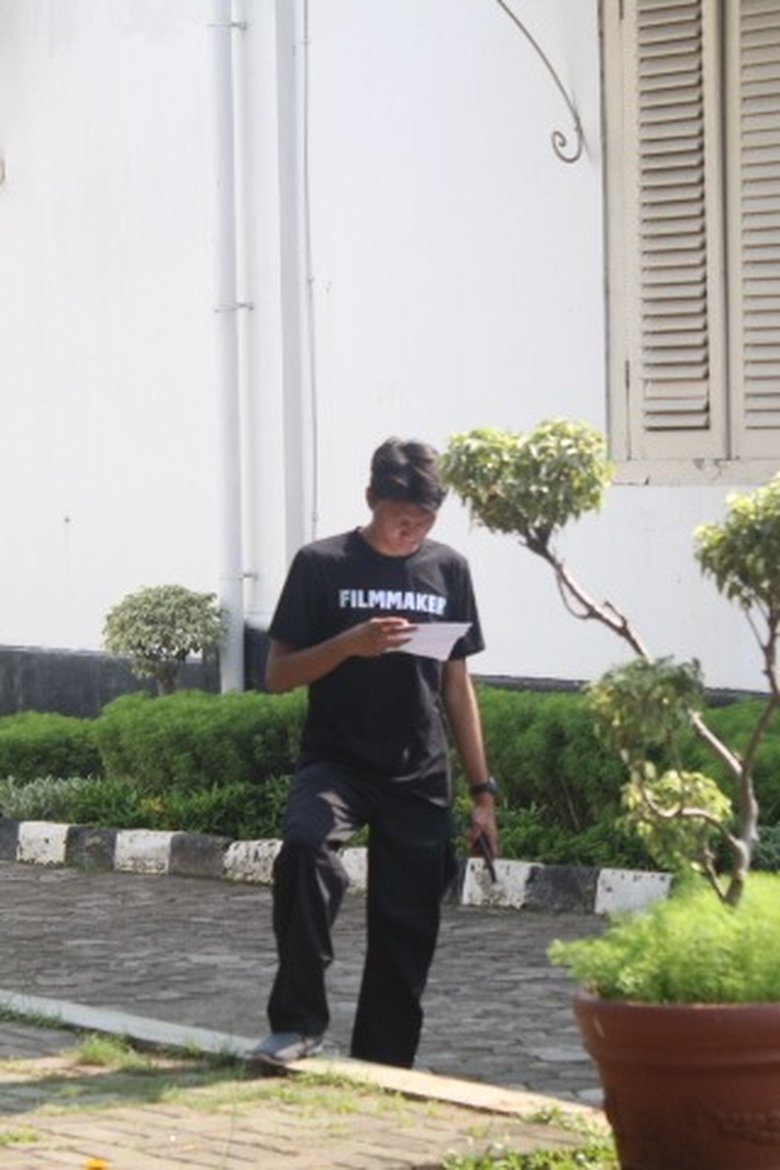 Portrait of Muhammad Hanif Faththan Priyono