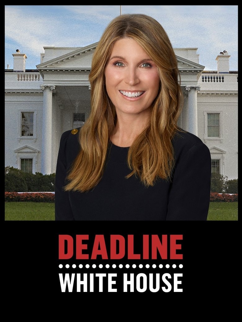 Poster of Deadline: White House