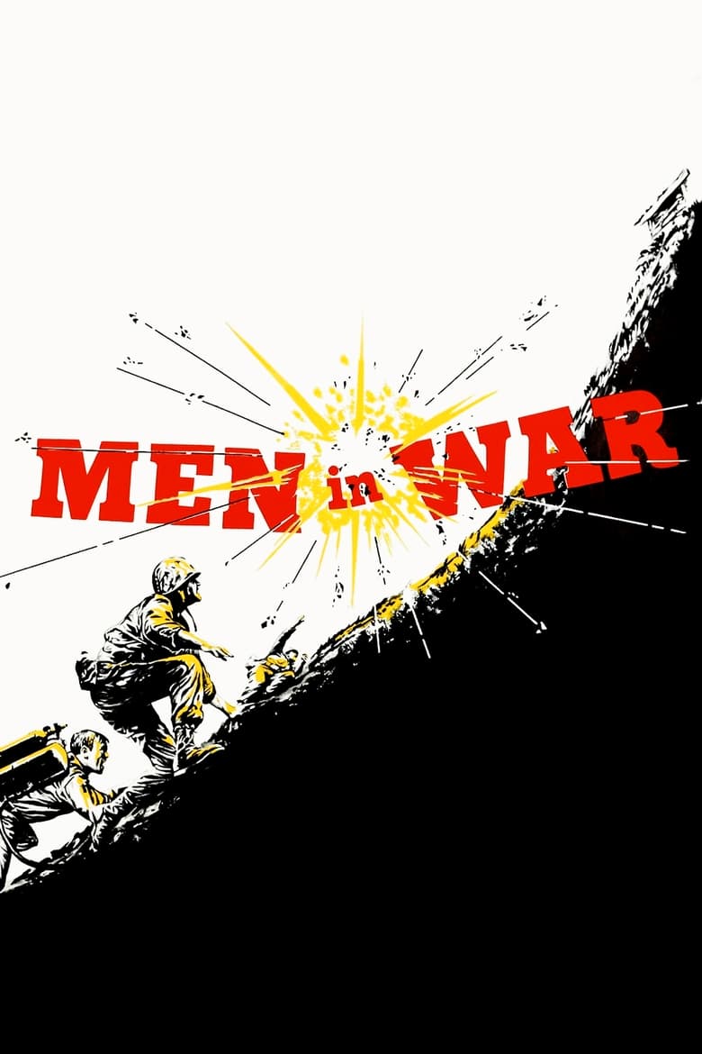 Poster of Men in War