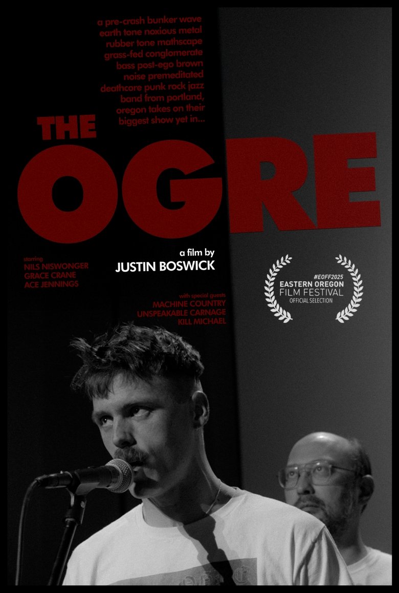 Poster of The OGRE