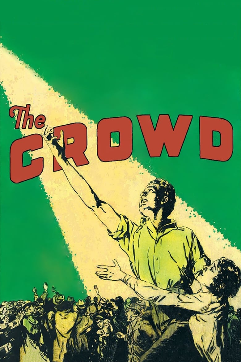 Poster of The Crowd