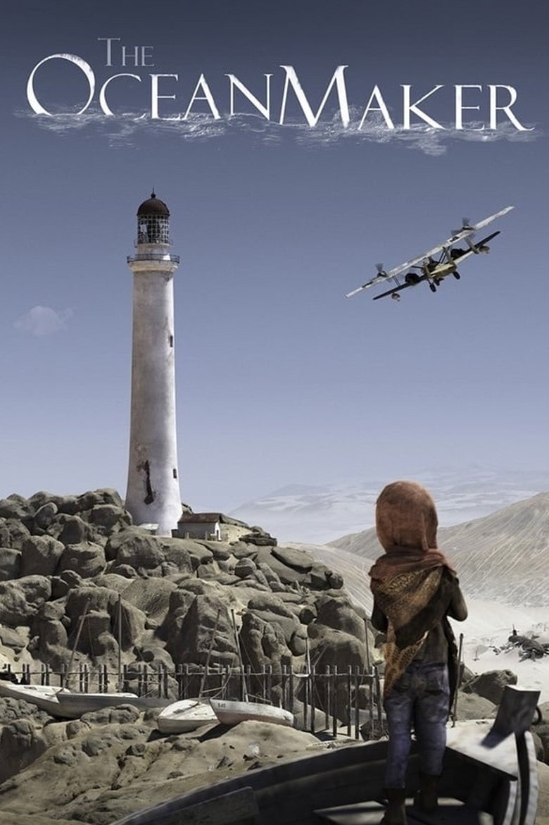 Poster of The OceanMaker