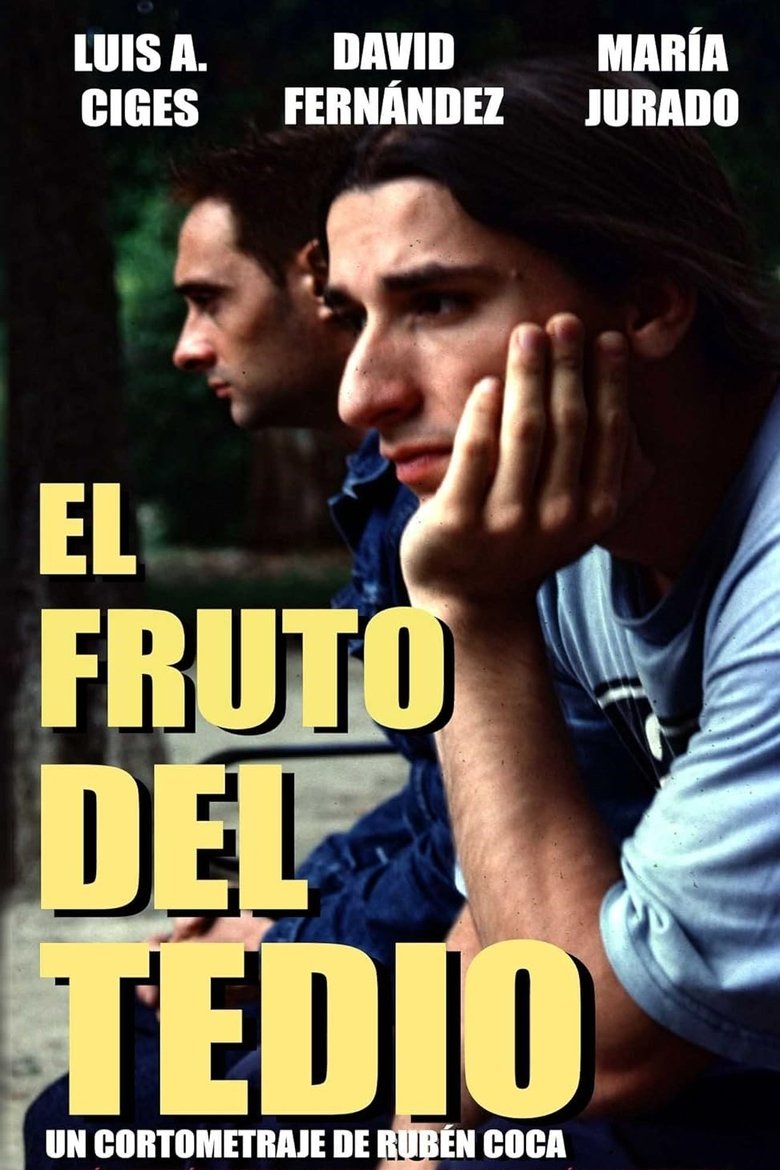 Poster of El fruto del tedio