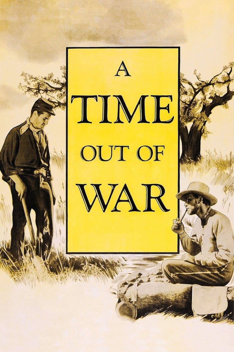 Poster of A Time Out of War