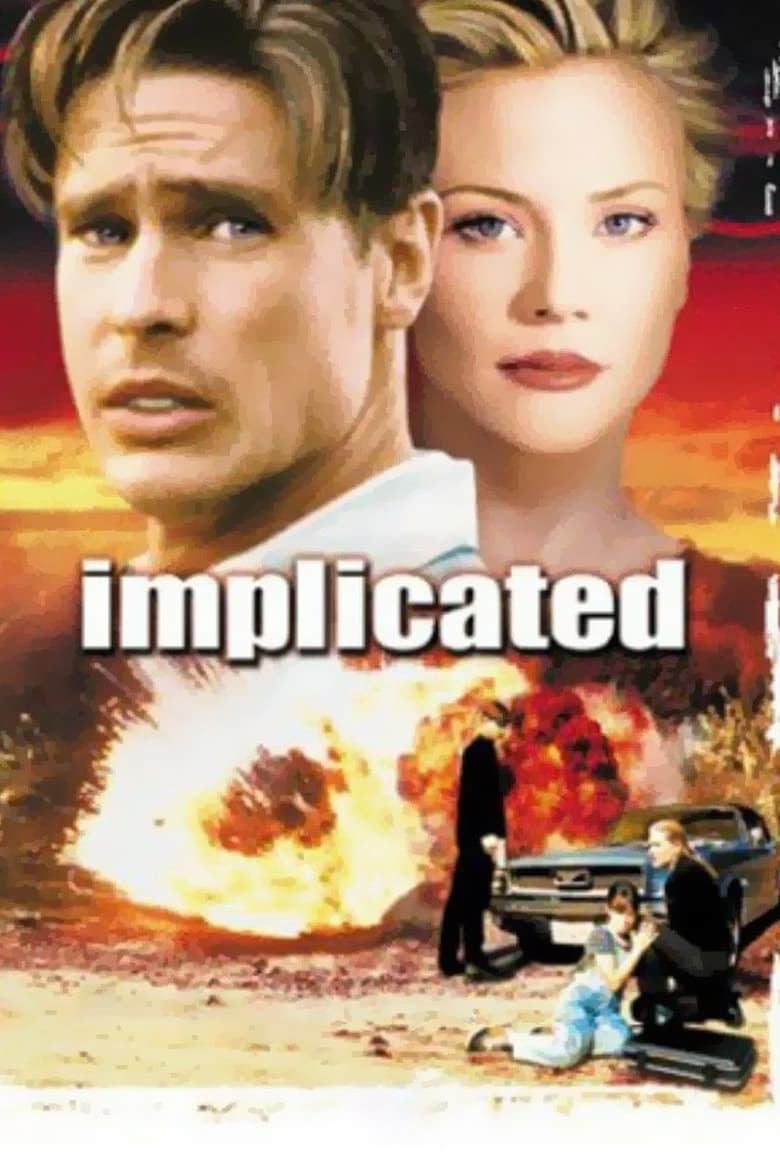 Poster of Implicated
