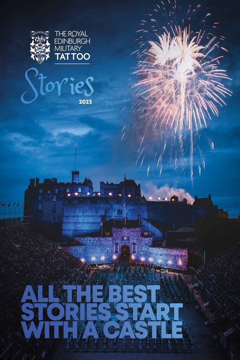 Poster of The Royal Edinburgh Military Tattoo: Stories