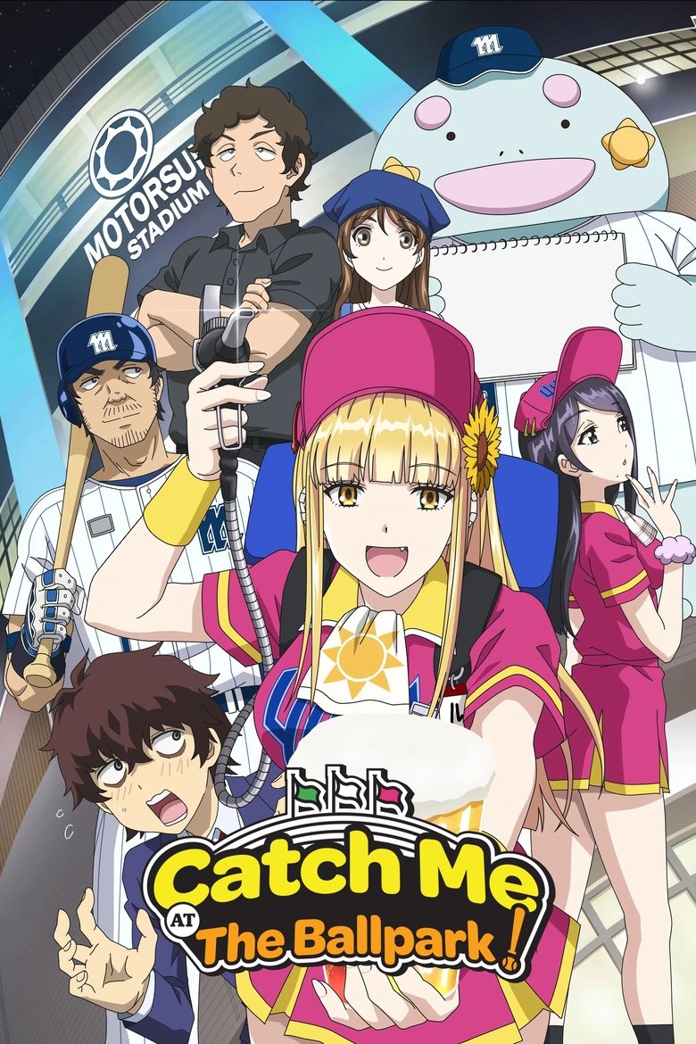 Poster of Catch Me at the Ballpark!