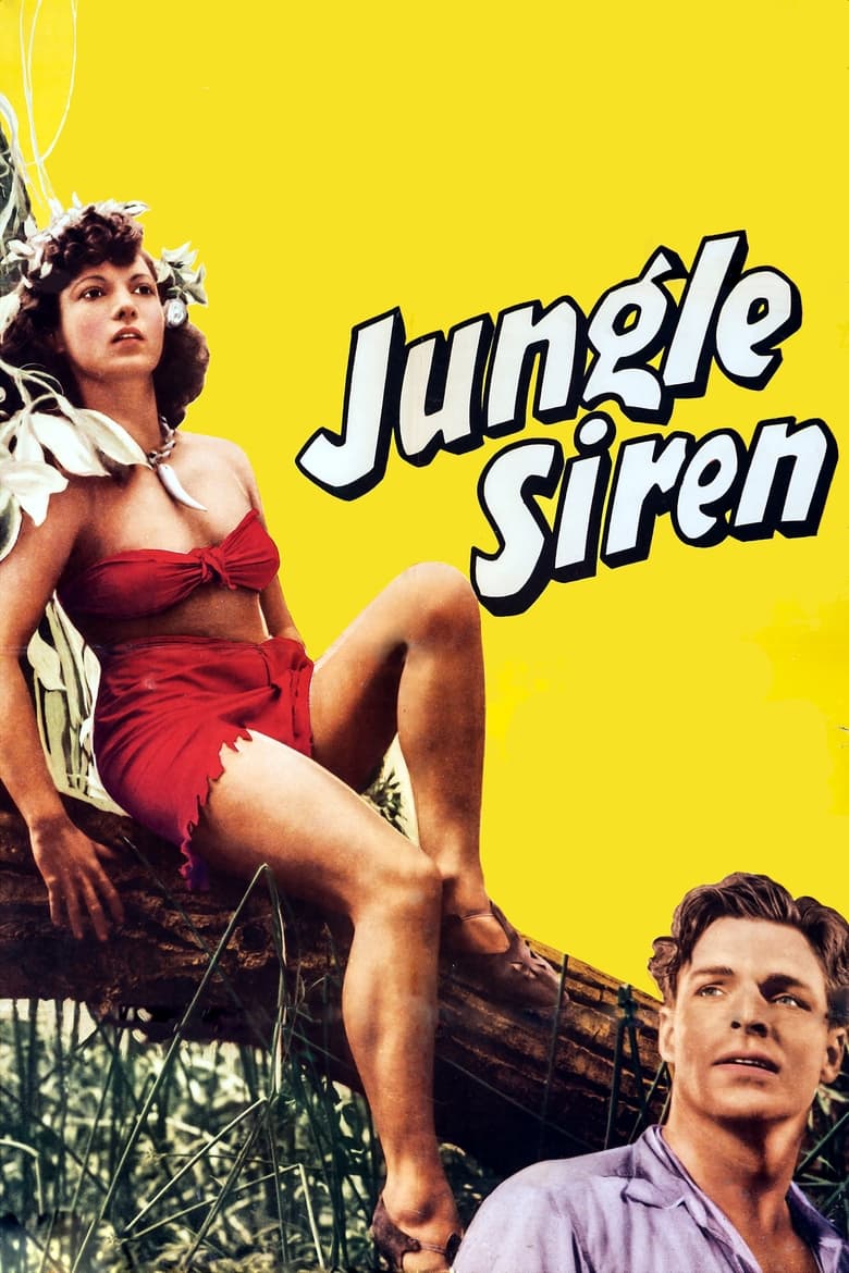 Poster of Jungle Siren