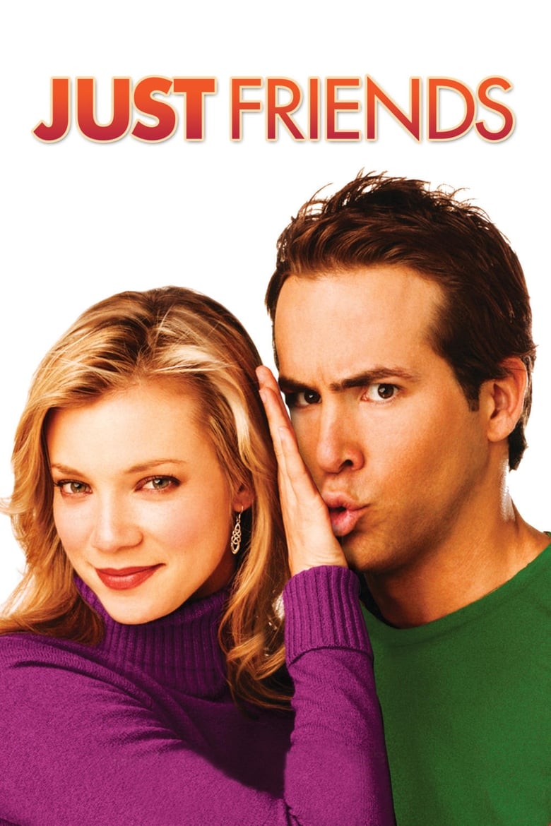 Poster of Just Friends