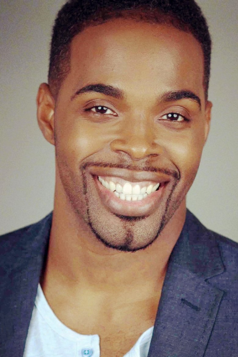 Portrait of Rabon Hutcherson
