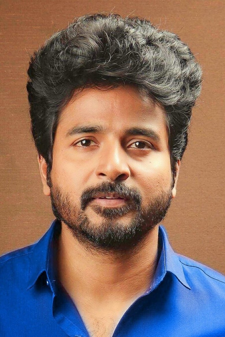 Portrait of Sivakarthikeyan