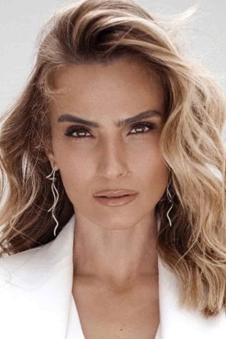 Portrait of Ilanit Levi