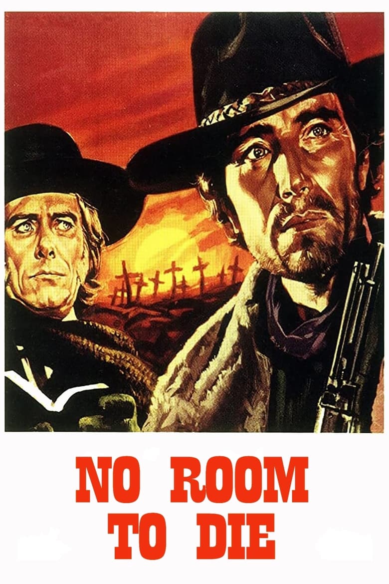 Poster of No Room to Die