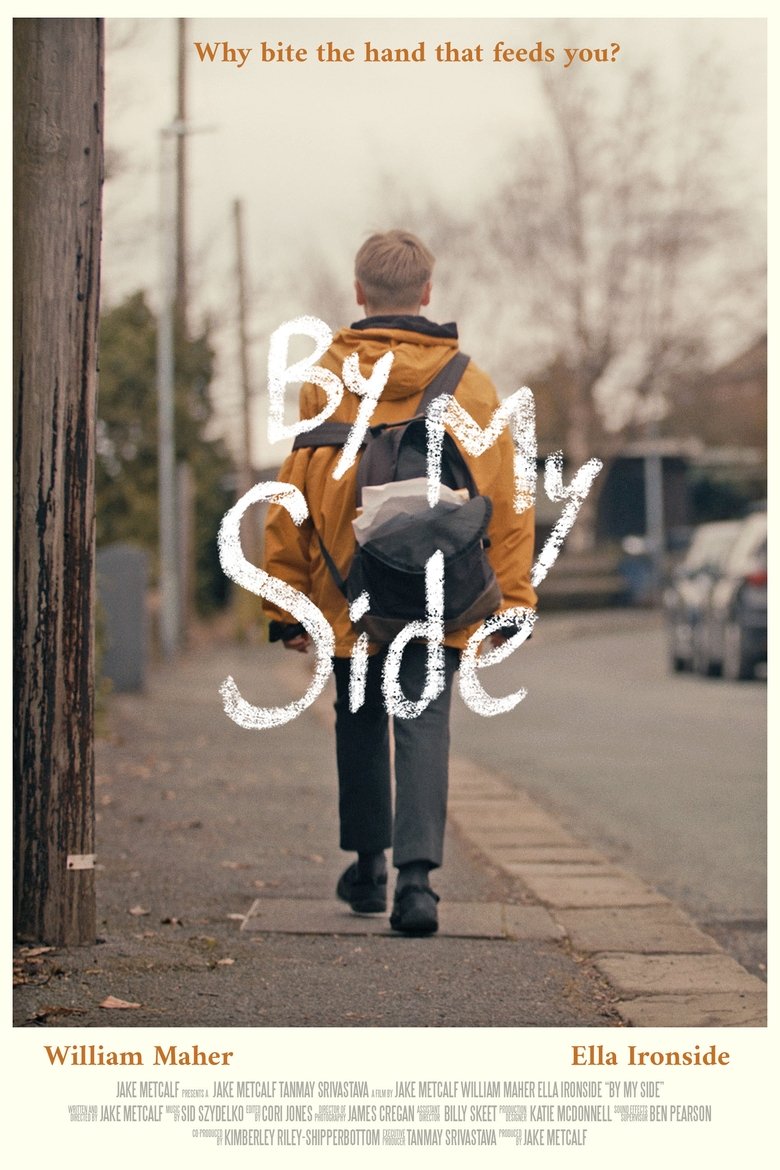 Poster of By My Side