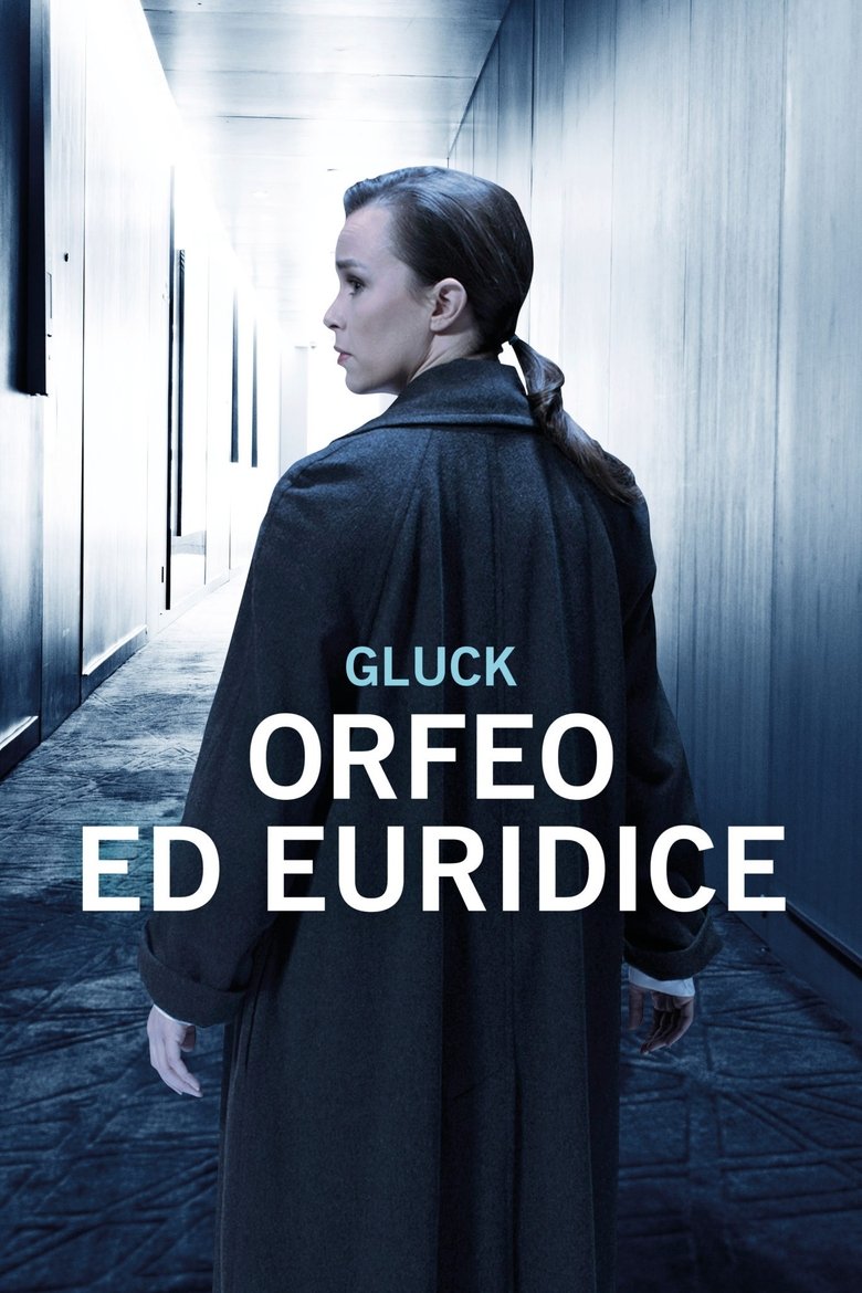Poster of Orfeo ed Euridice - INO