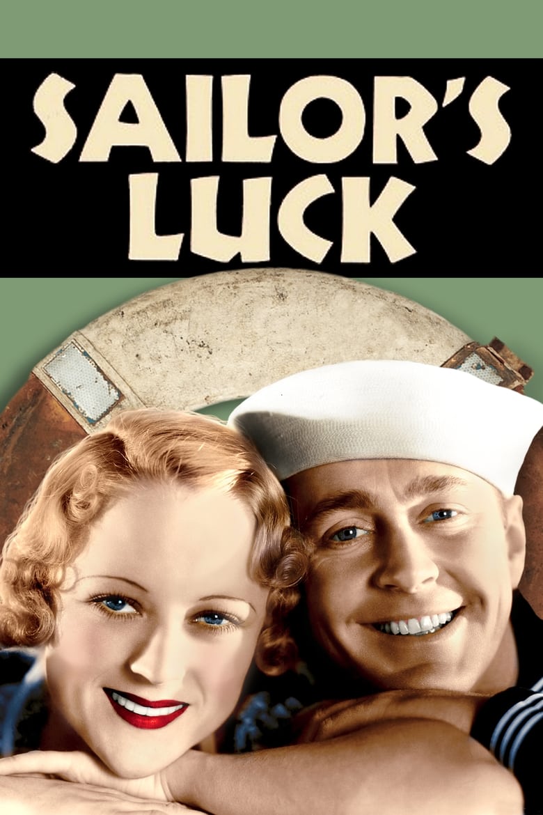 Poster of Sailor's Luck