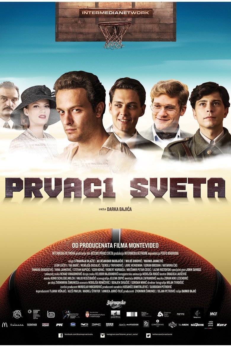 Poster of The World Champions