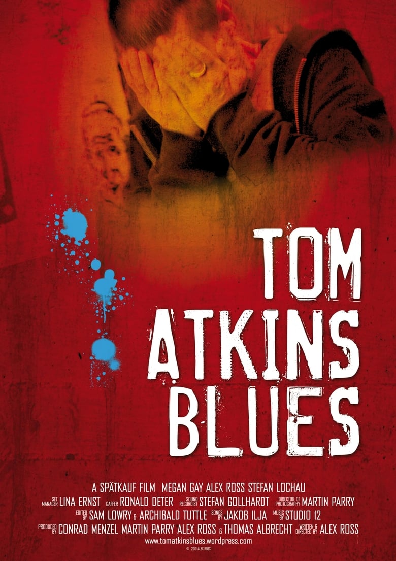 Poster of Tom Atkins Blues