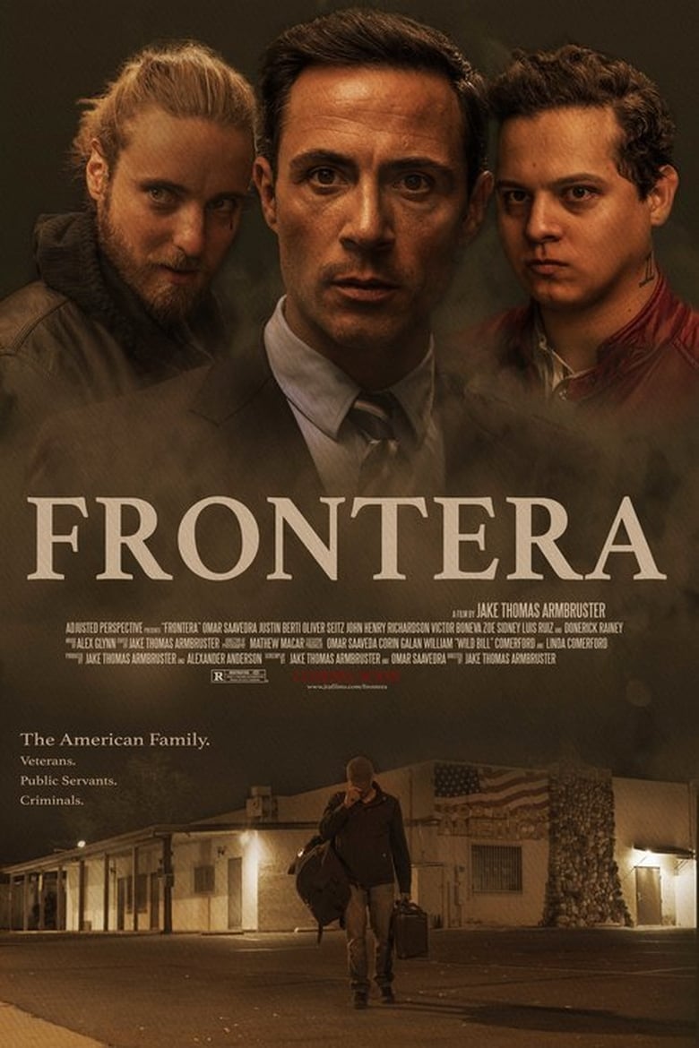 Poster of Frontera