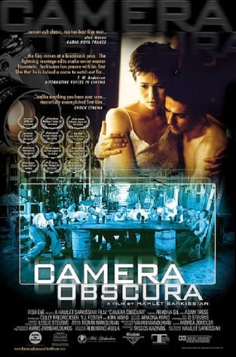 Poster of Camera Obscura