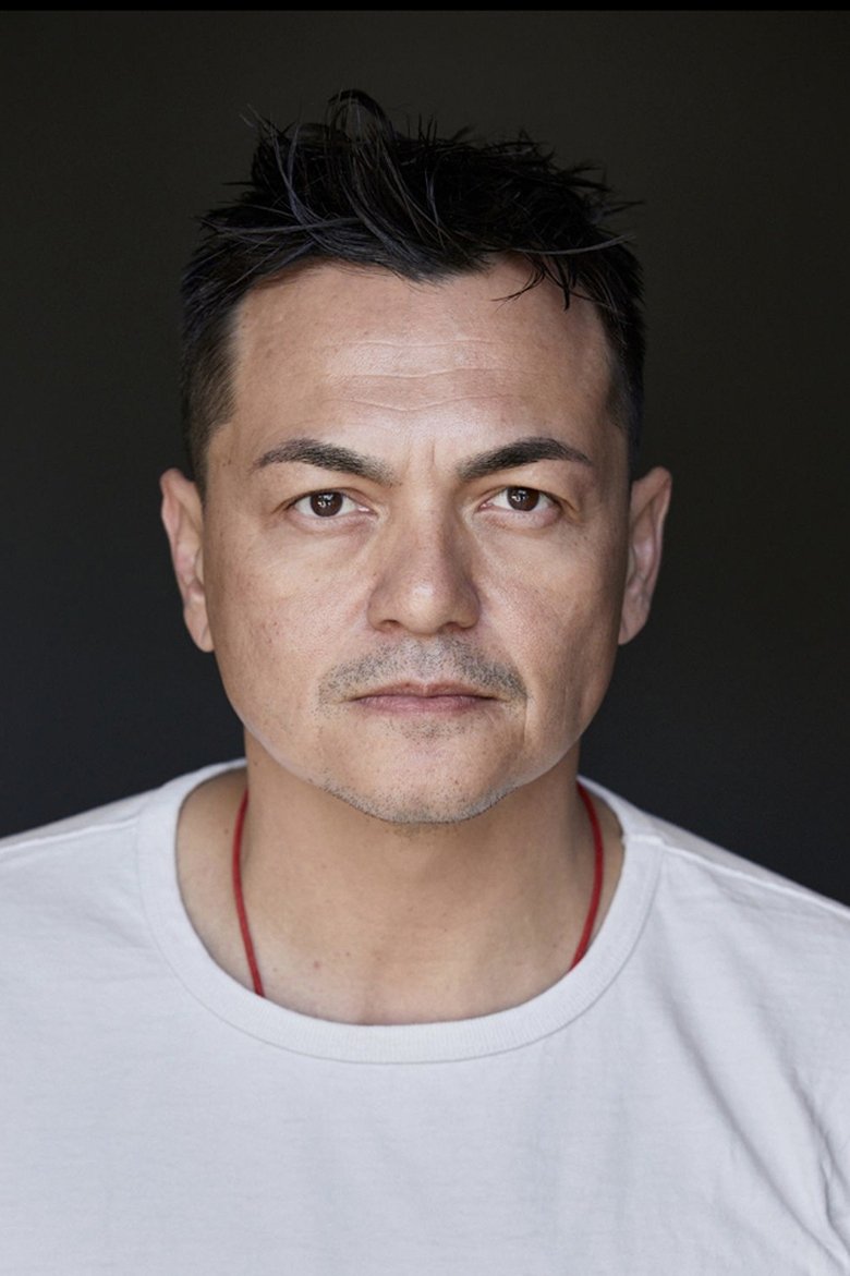 Portrait of Eddie Hargitay