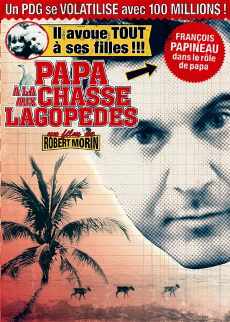 Poster of Papa à la chasse aux lagopèdes