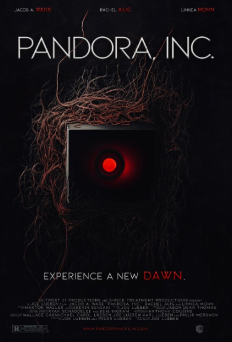 Poster of Pandora, Inc.