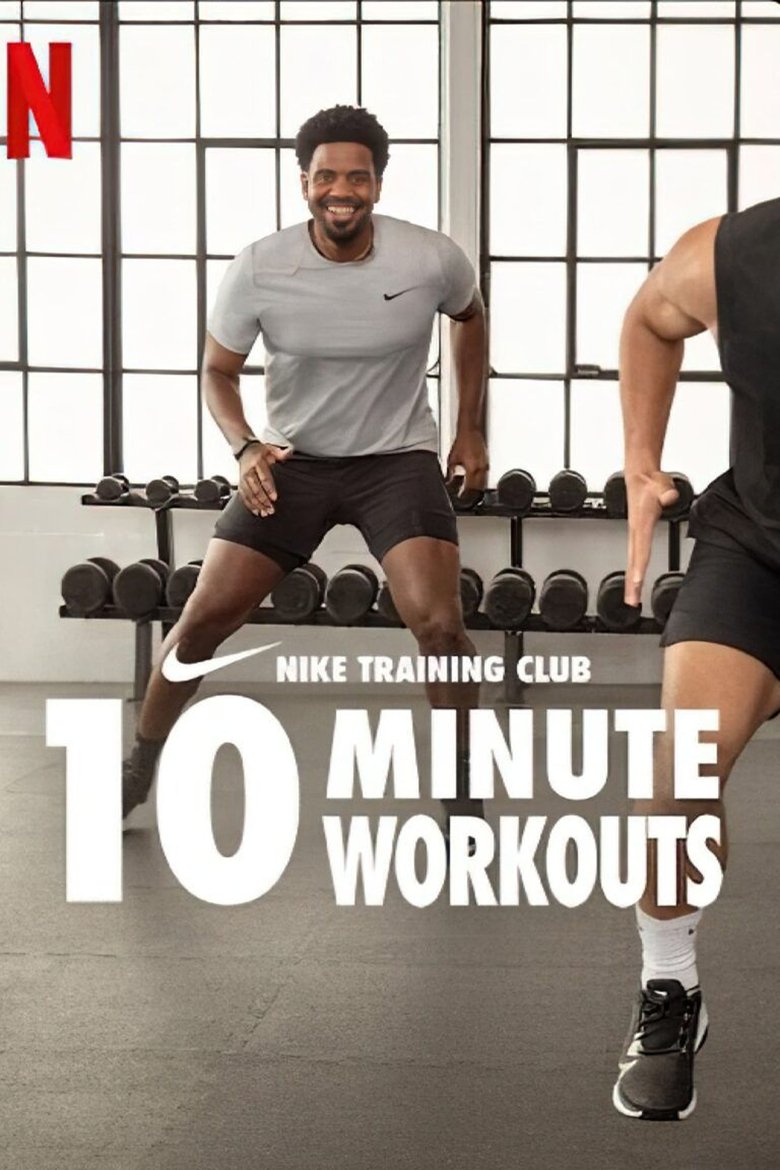 Poster of Nike Training Club: Entrenamientos de 10 minutos