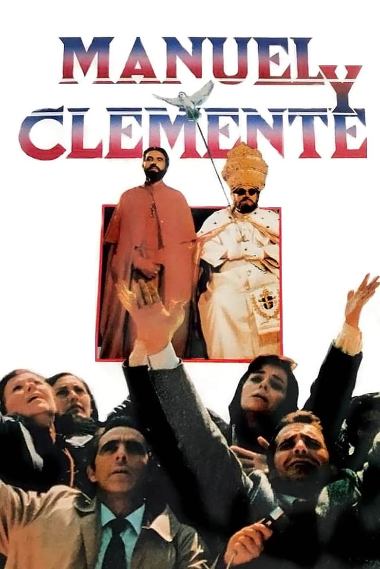 Poster of Manuel and Clemente