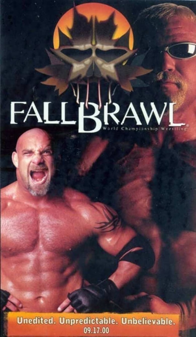 Poster of WCW Fall Brawl 2000