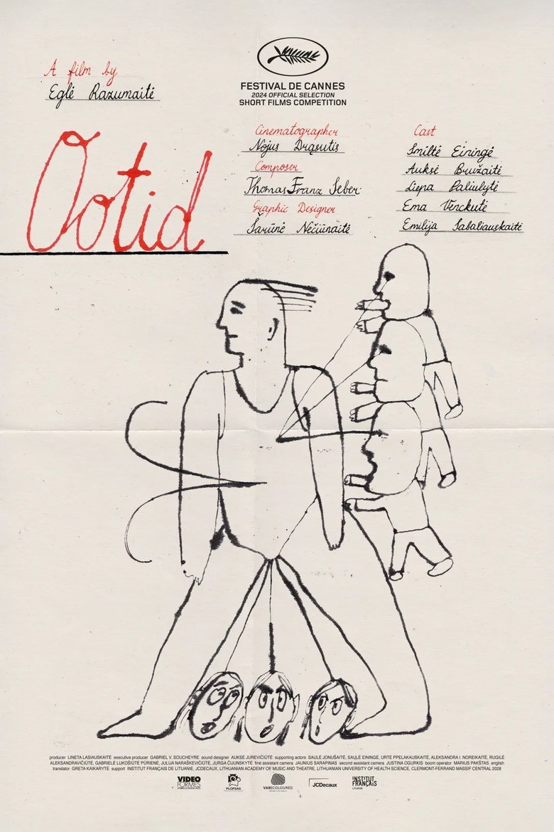 Poster of Ootid