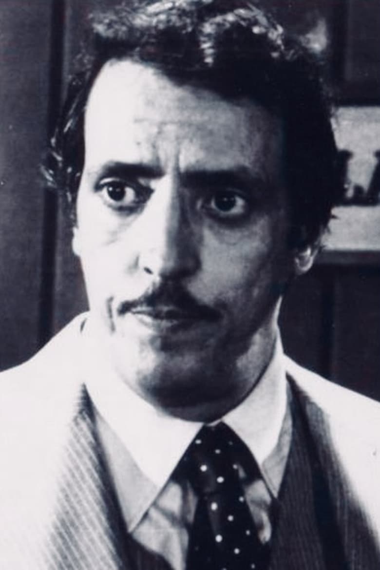 Portrait of Joe Spinell