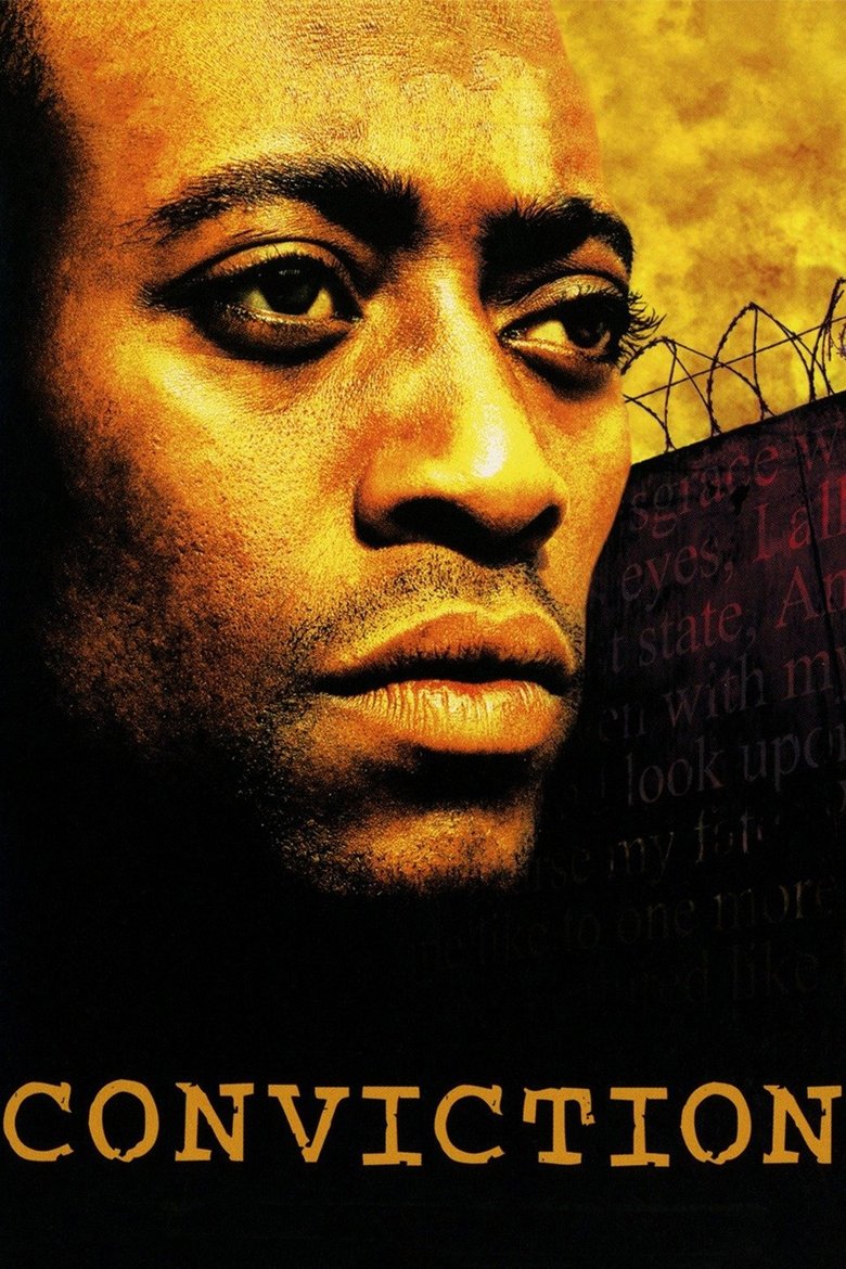 Poster of Conviction