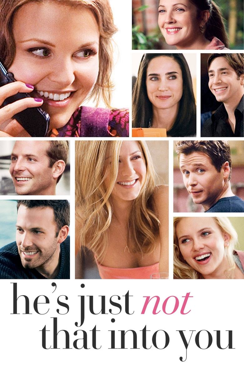 Poster of He's Just Not That Into You