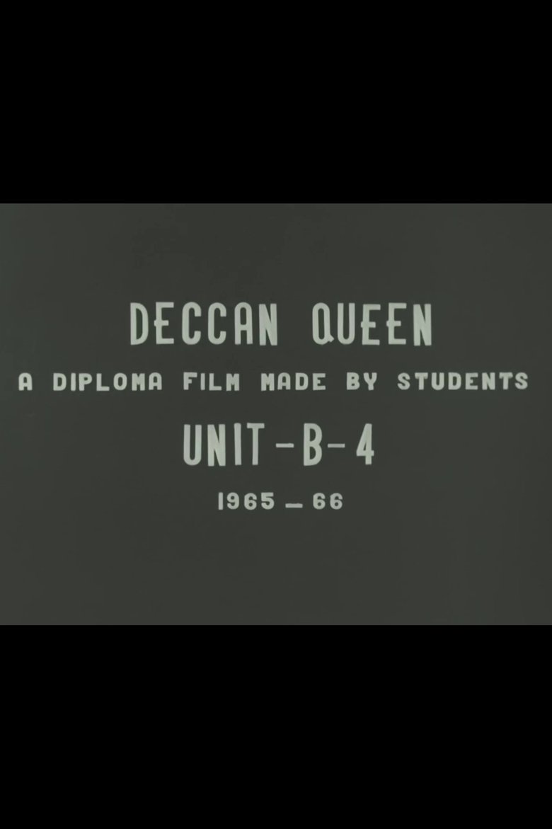 Poster of Deccan Queen