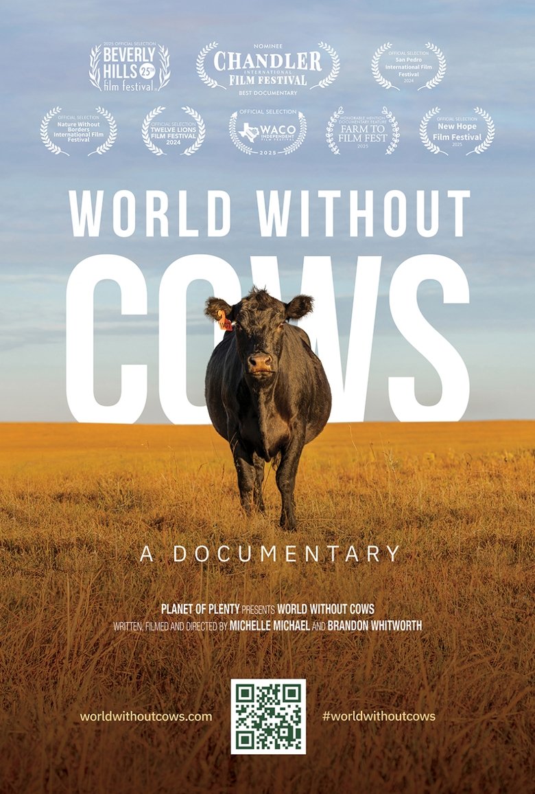 Poster of World Without Cows