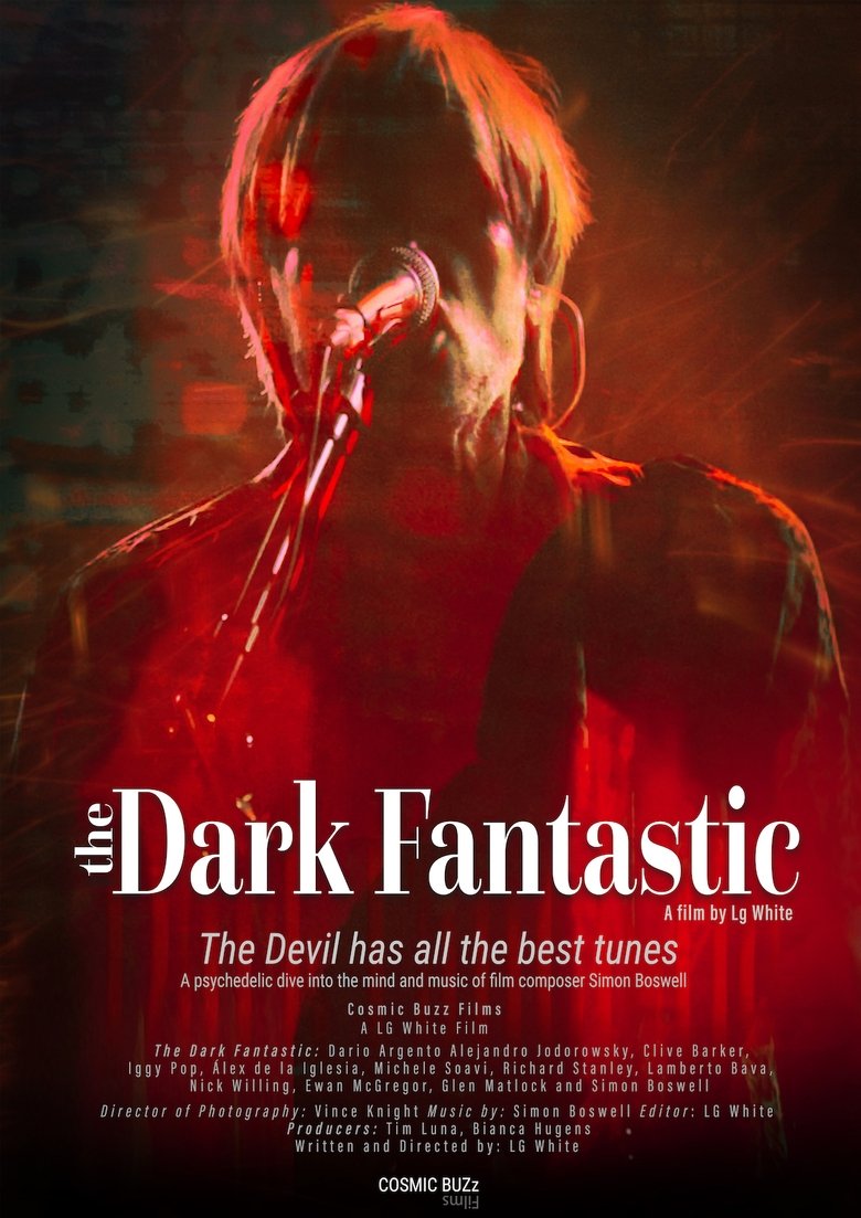 Poster of The Dark Fantastic