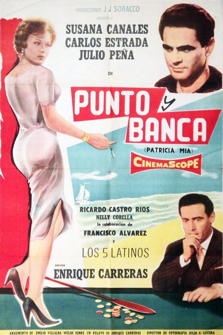 Poster of Punto y banca