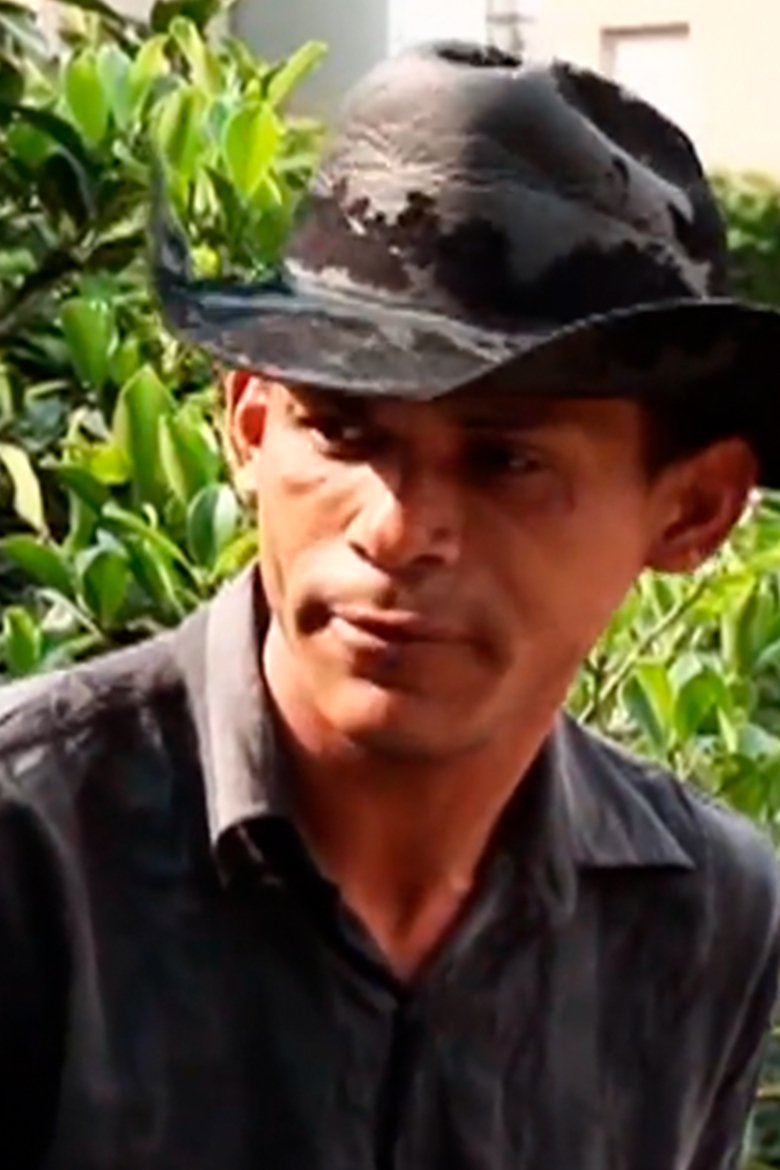Portrait of Manuel Messias