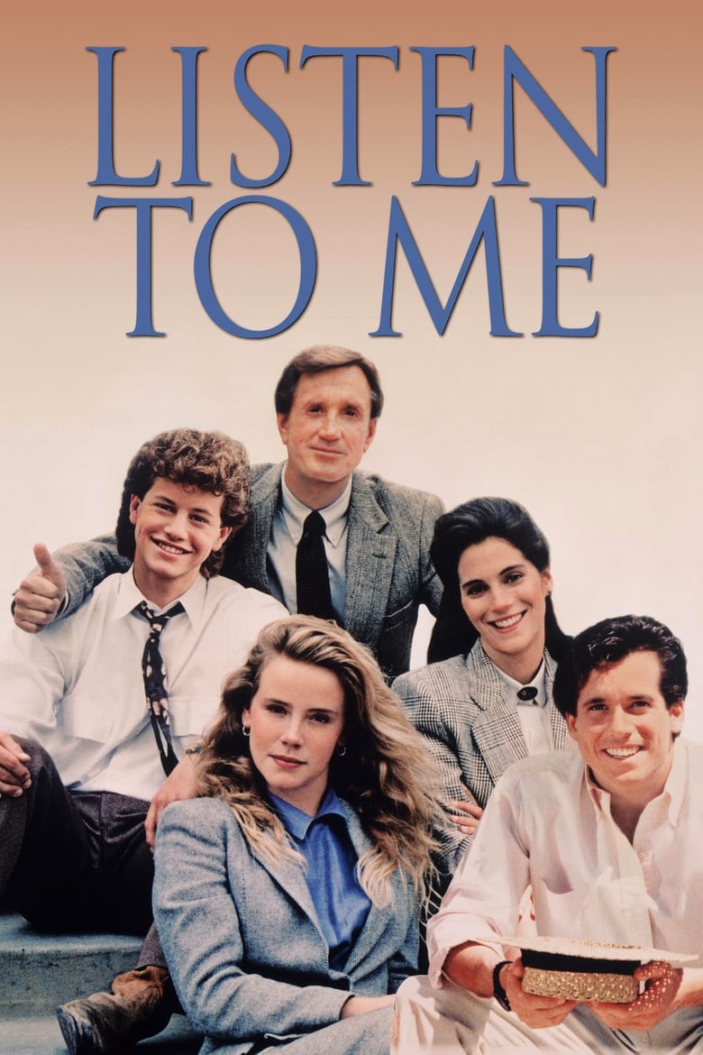 Poster of Listen to Me