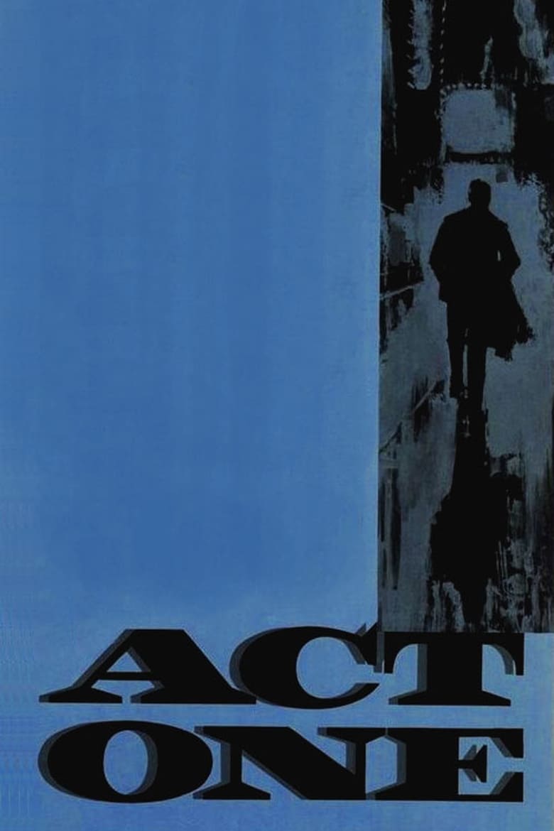 Poster of Act One