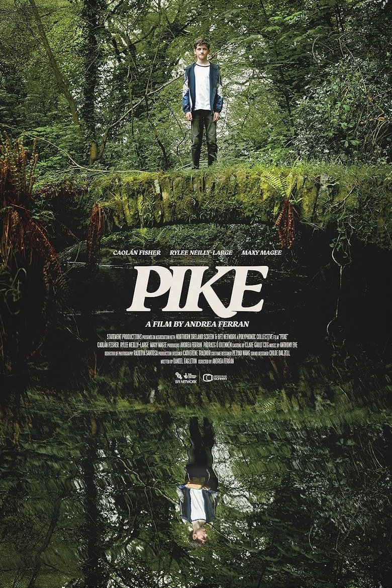 Poster of Pike
