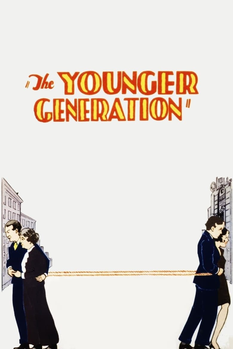 Poster of The Younger Generation
