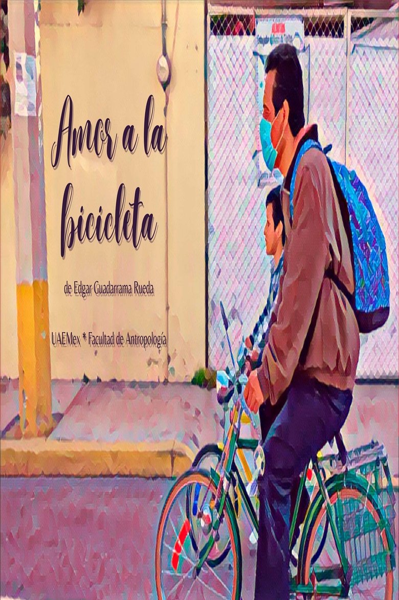 Poster of Amor A La Bicicleta