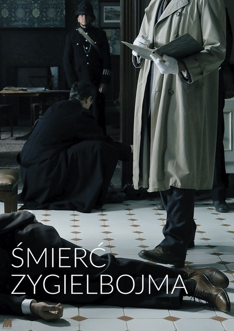 Poster of Death of Zygielbojm