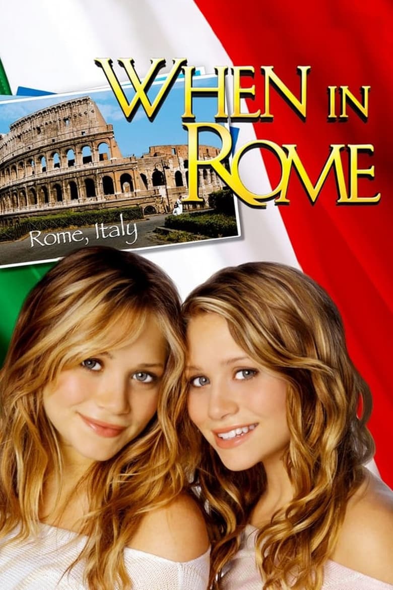 Poster of When in Rome