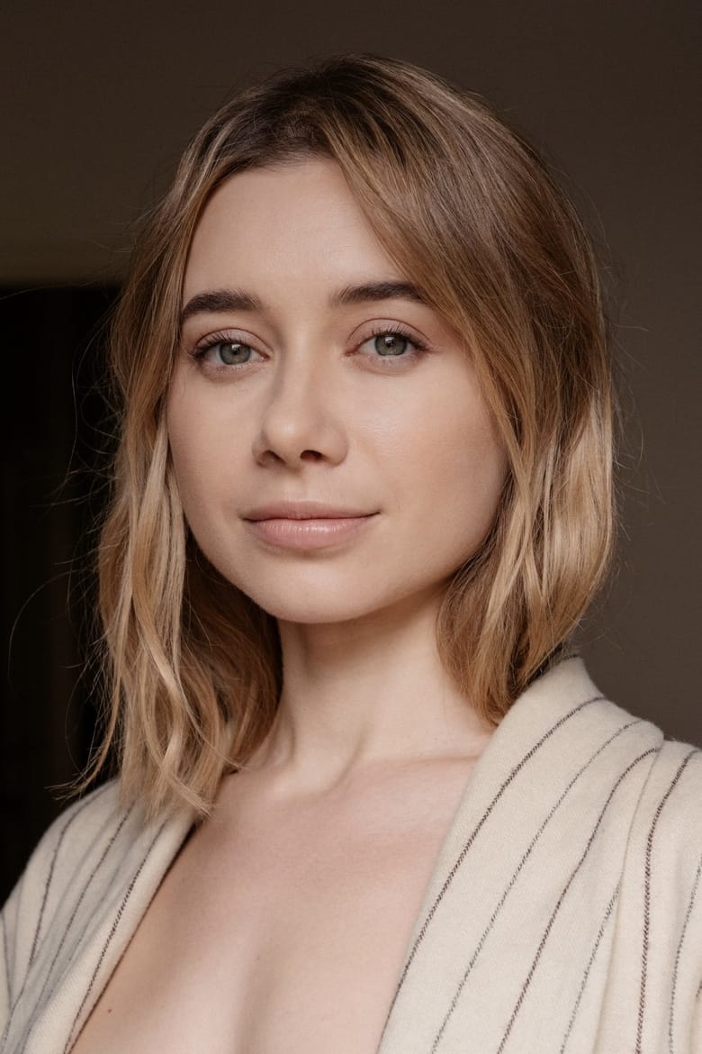 Portrait of Olesya Rulin