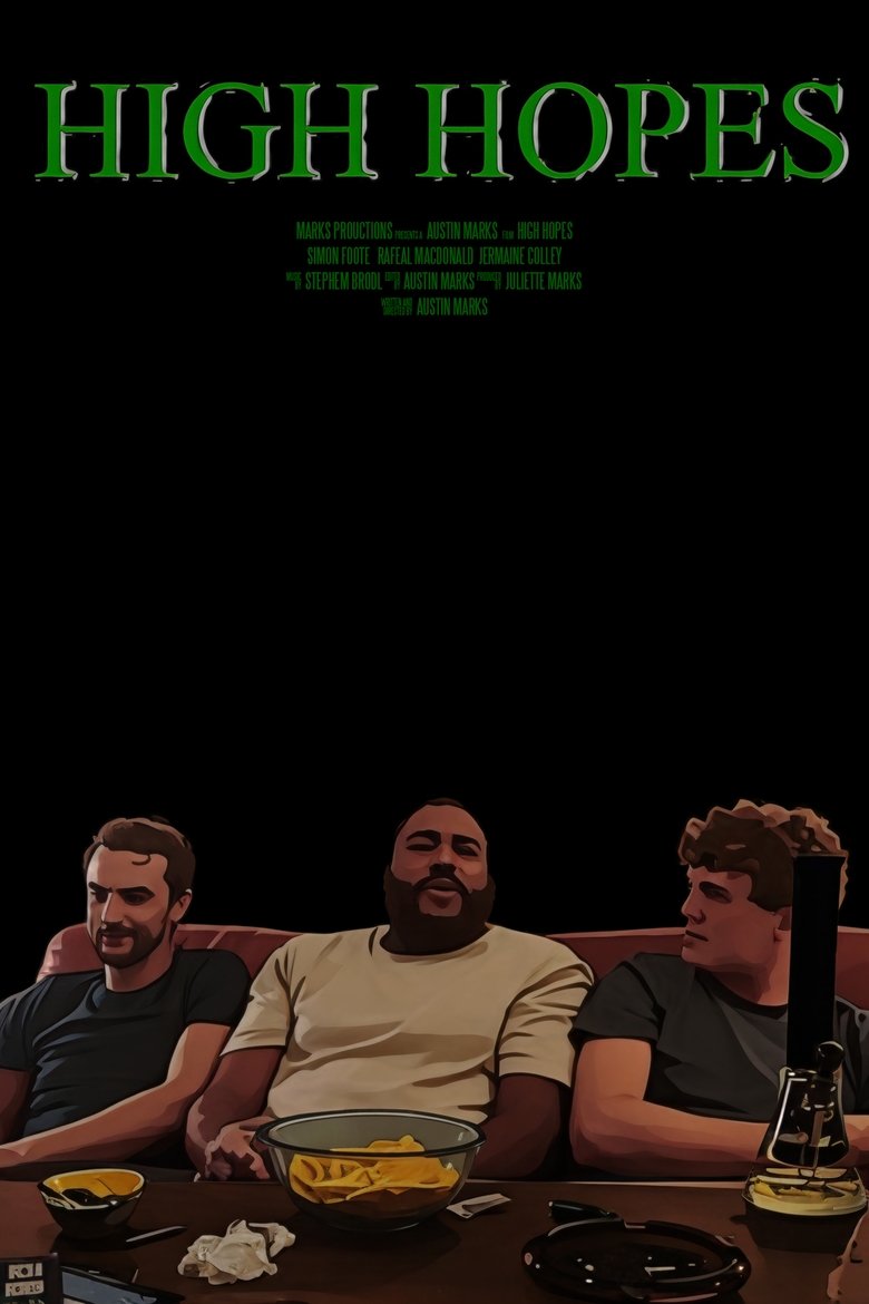 Poster of High Hopes